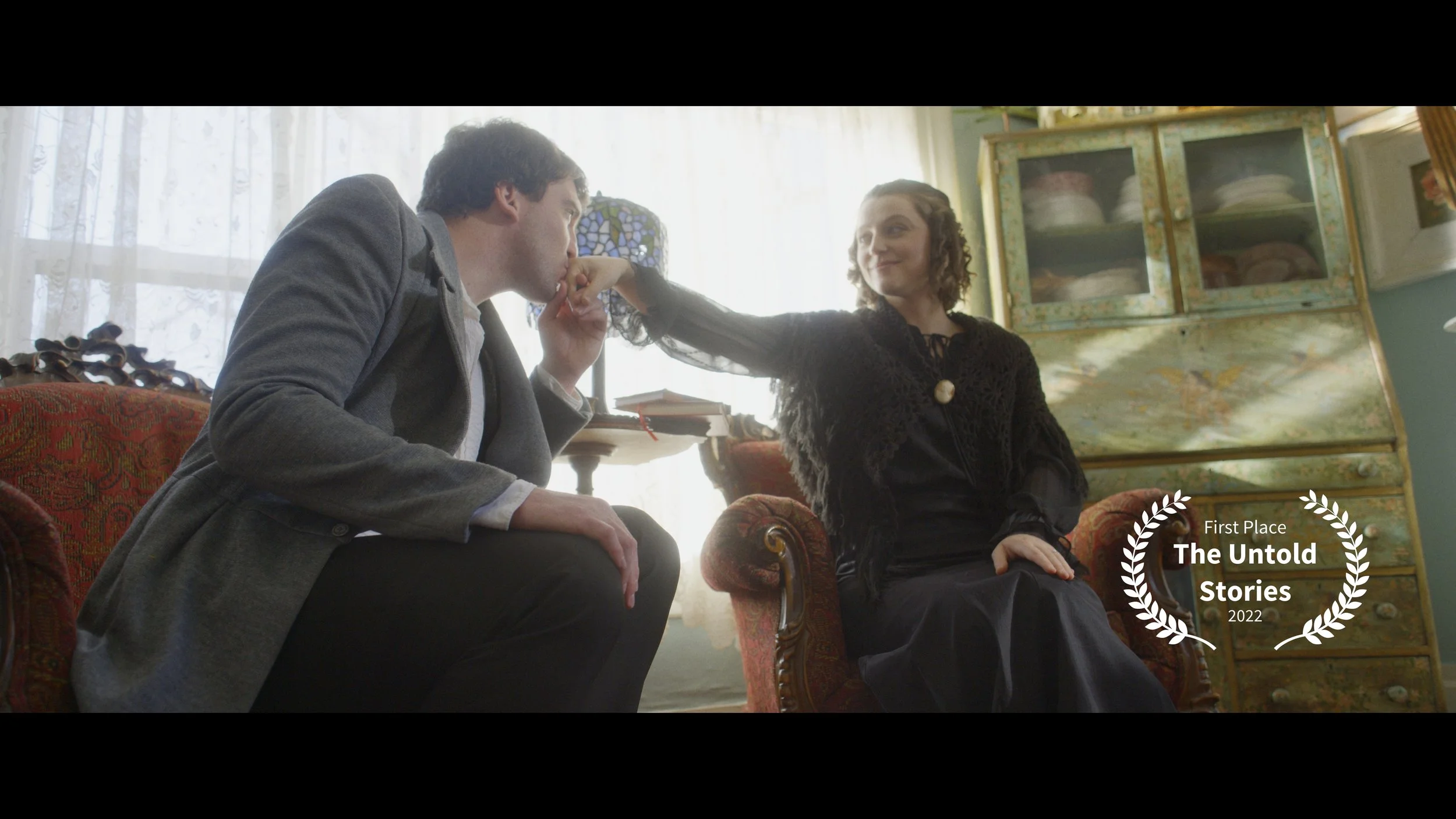 Clara Schumann: Drei Romanzen Op. 21, No. 3.