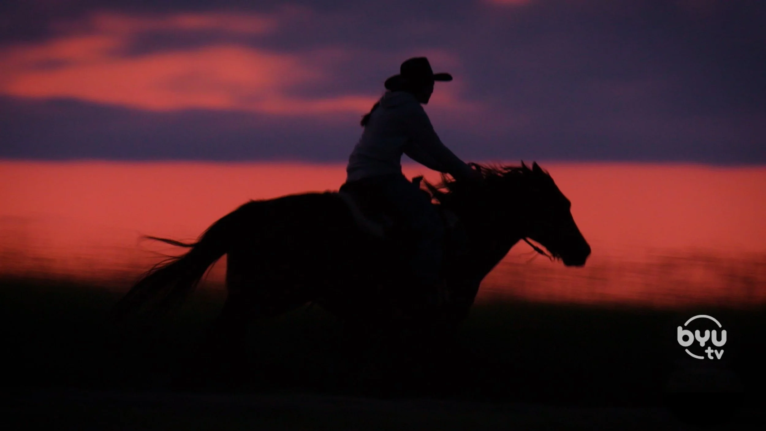 Jacey Hupp: Be the Buffalo | Big Stories BYUtv